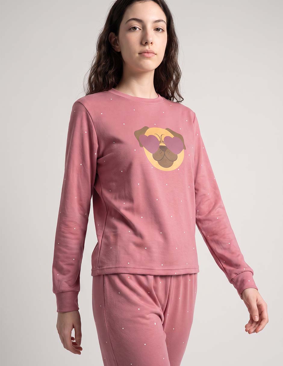 Conjunto pijama para mujer 3