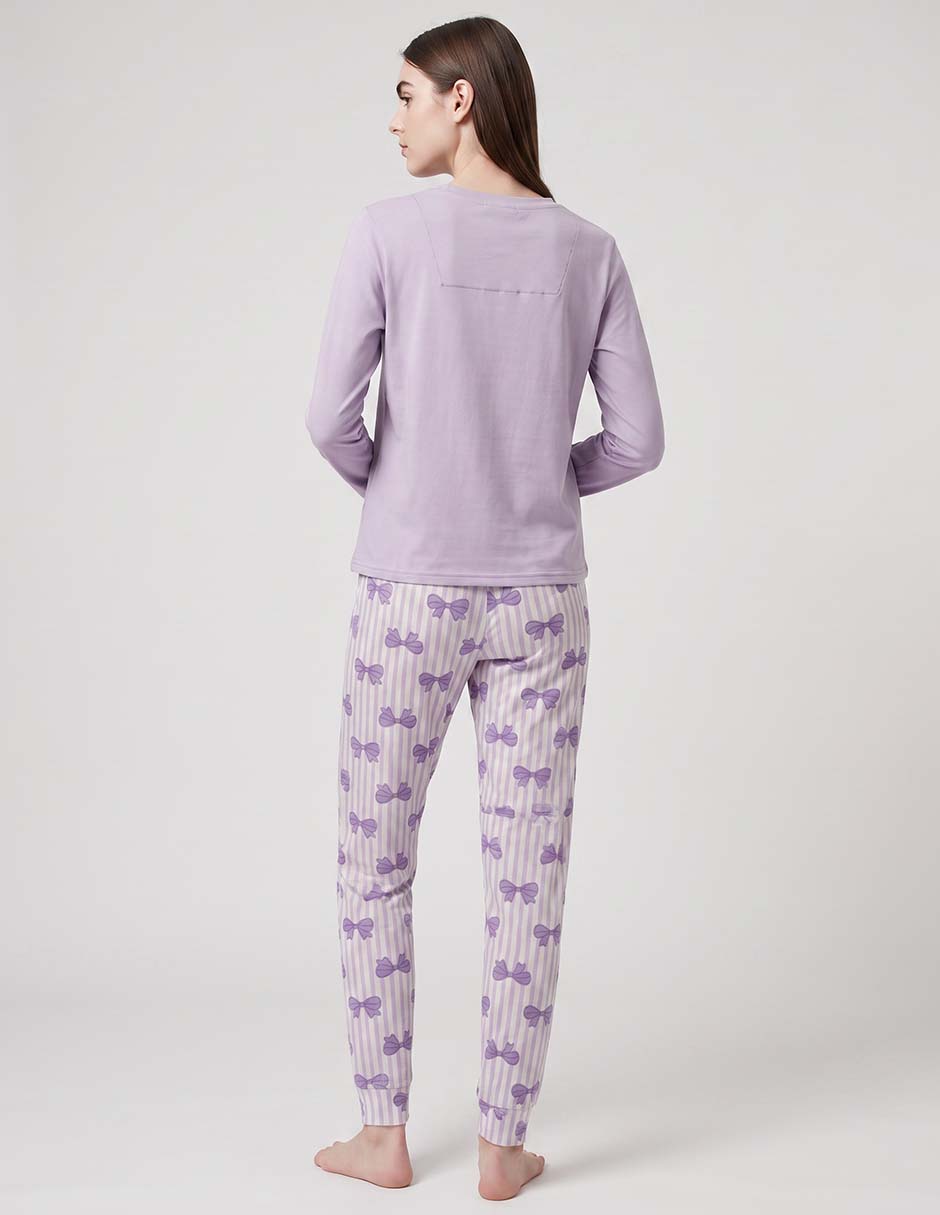 Conjunto pijama para mujer 2