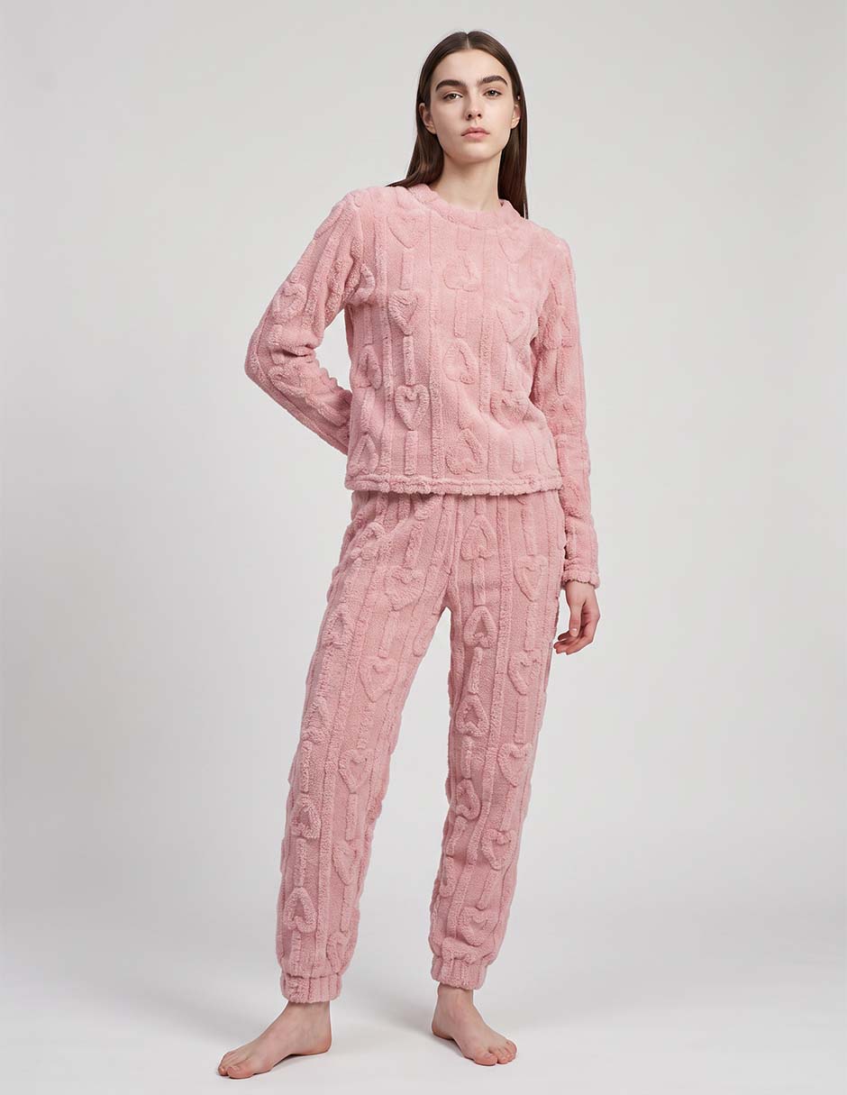 Conjunto pijama para mujer