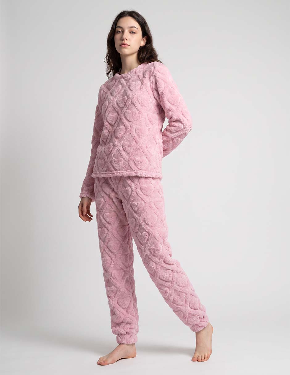 Conjunto pijama para mujer