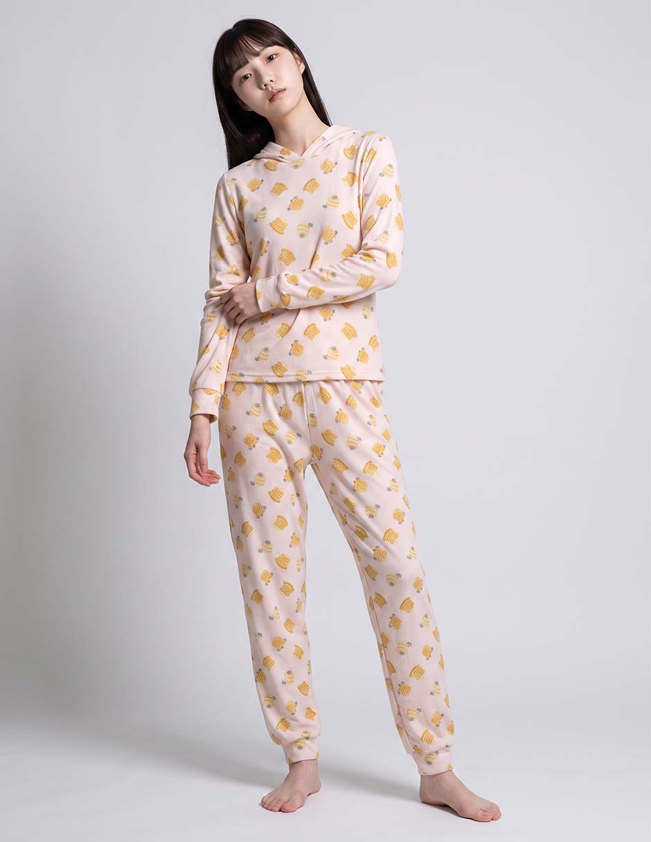Conjunto pijama para mujer