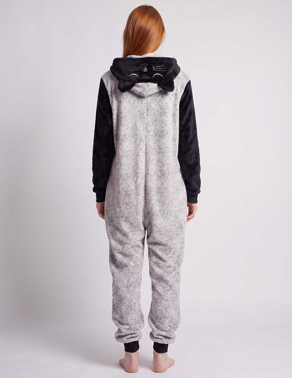 Pijama mameluco para mujer 2