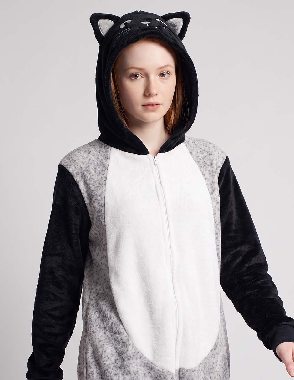 Pijama mameluco para mujer 3