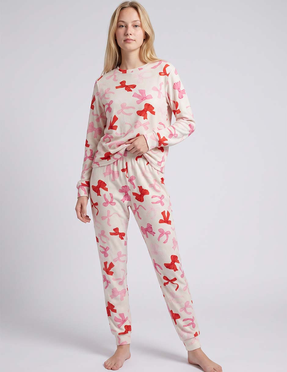 Conjunto pijama para mujer
