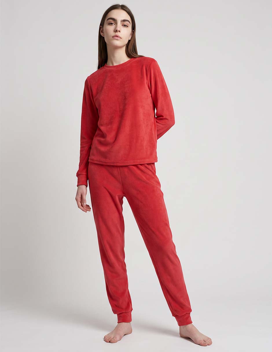 Conjunto pijama para mujer