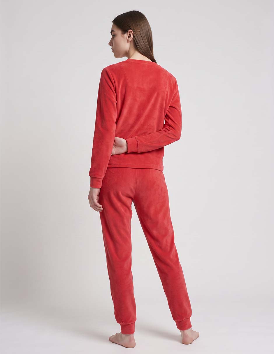 Conjunto pijama para mujer 2
