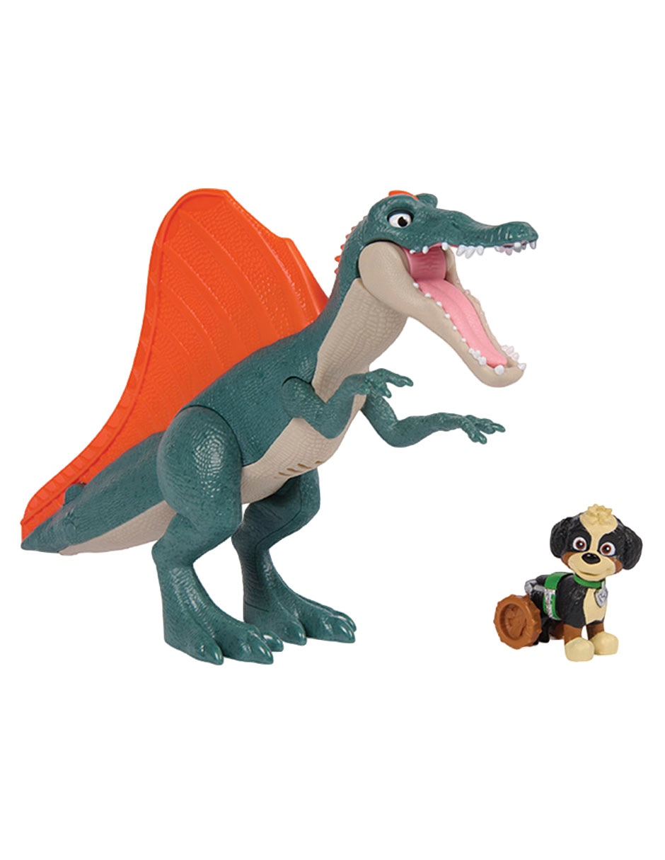 Figura de acción artículada the dino movie rex con sonido