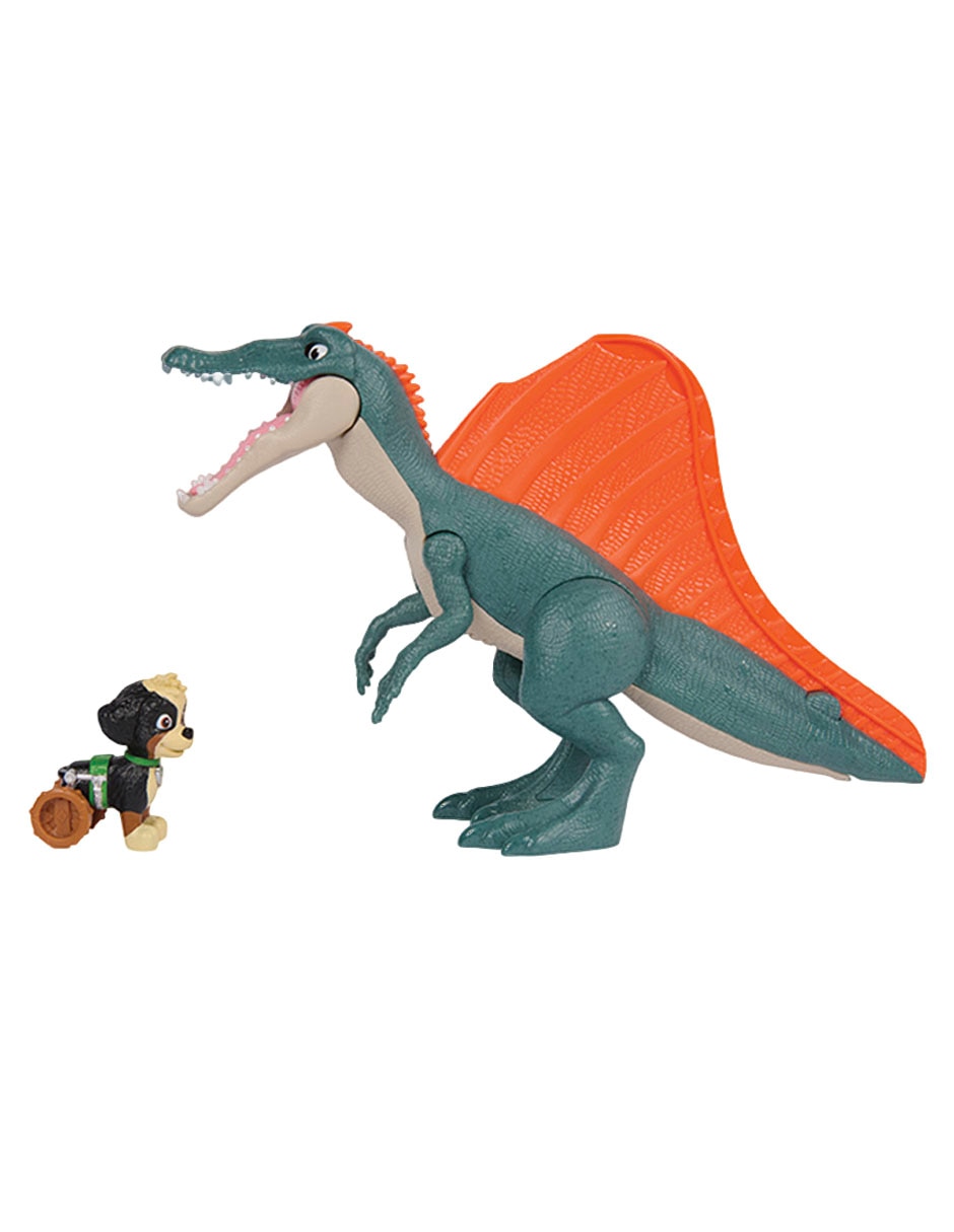 Figura de acción artículada the dino movie rex con sonido 3
