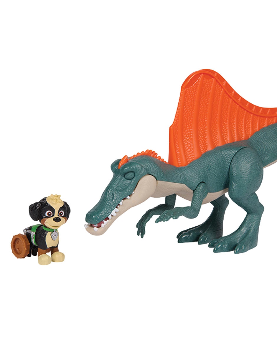 Figura de acción artículada the dino movie rex con sonido 4