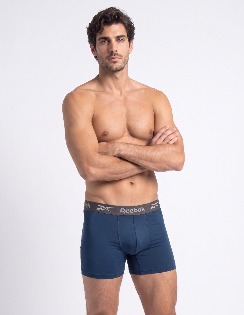 Set bóxer trunk para hombre 3 piezas Set bóxer trunk para hombre 3 piezas