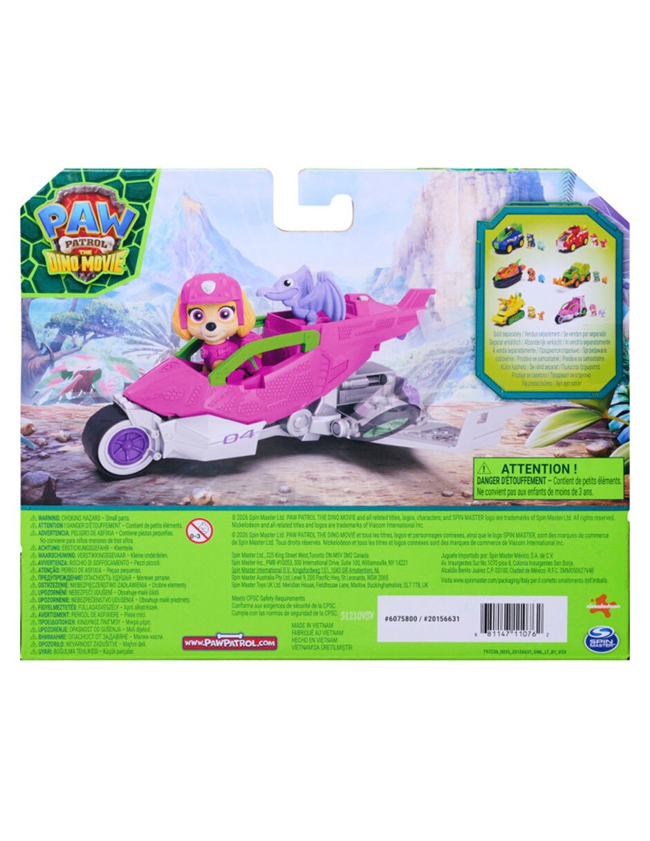 Motocicleta interactiva 4
