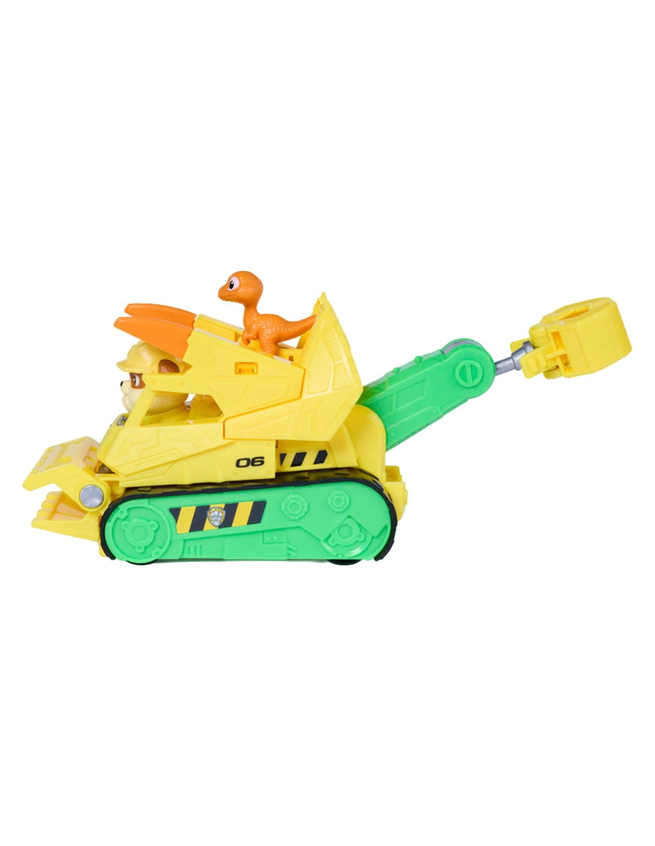 Excavadora interactiva 3