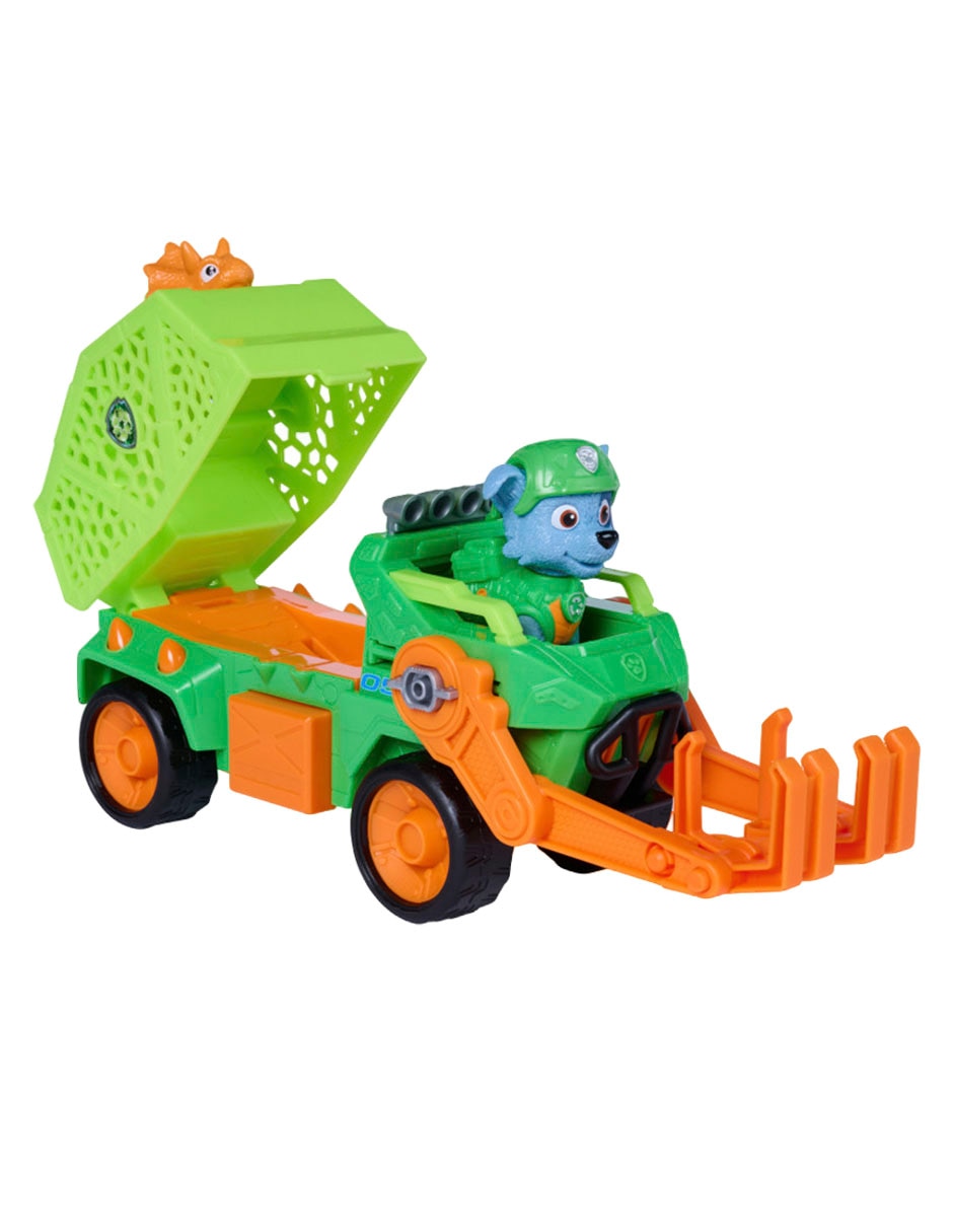 Excavadora interactiva 2