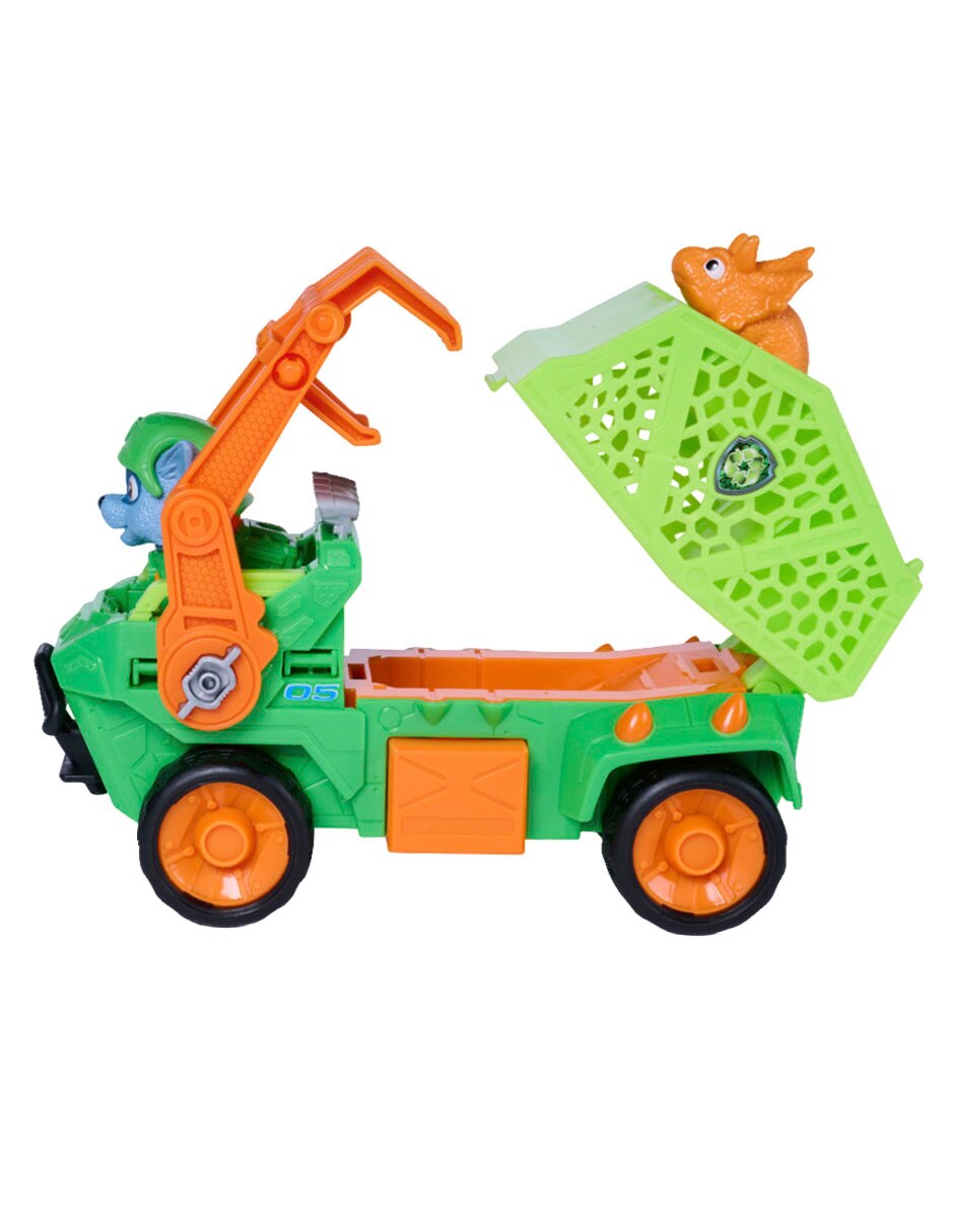 Excavadora interactiva 3
