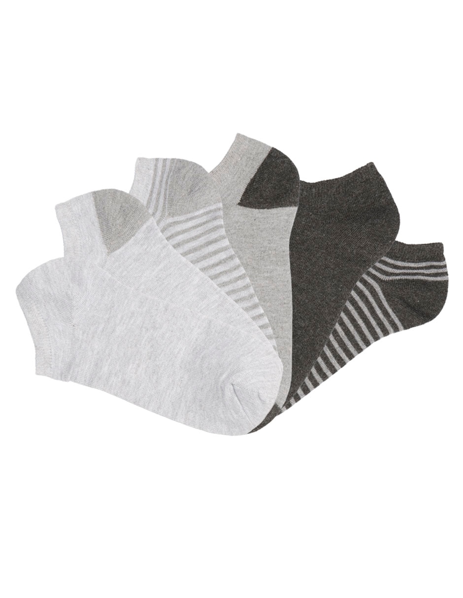 Tines de algodón Hombre 6 pares