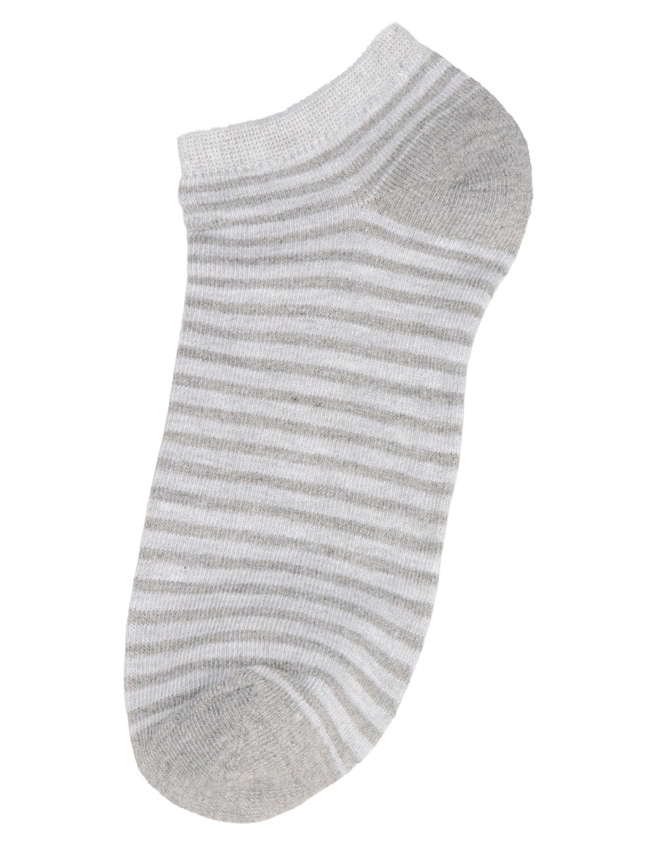 Tines de algodón Hombre 6 pares 3