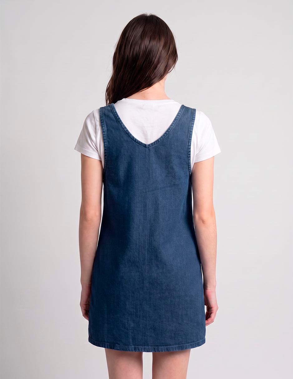 Jumsuit de algodón casual para mujer