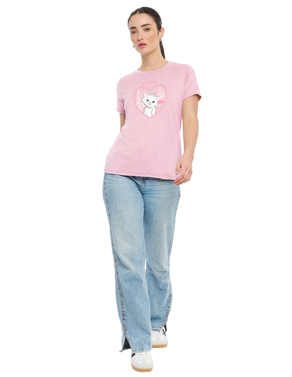Playera para mujer 3
