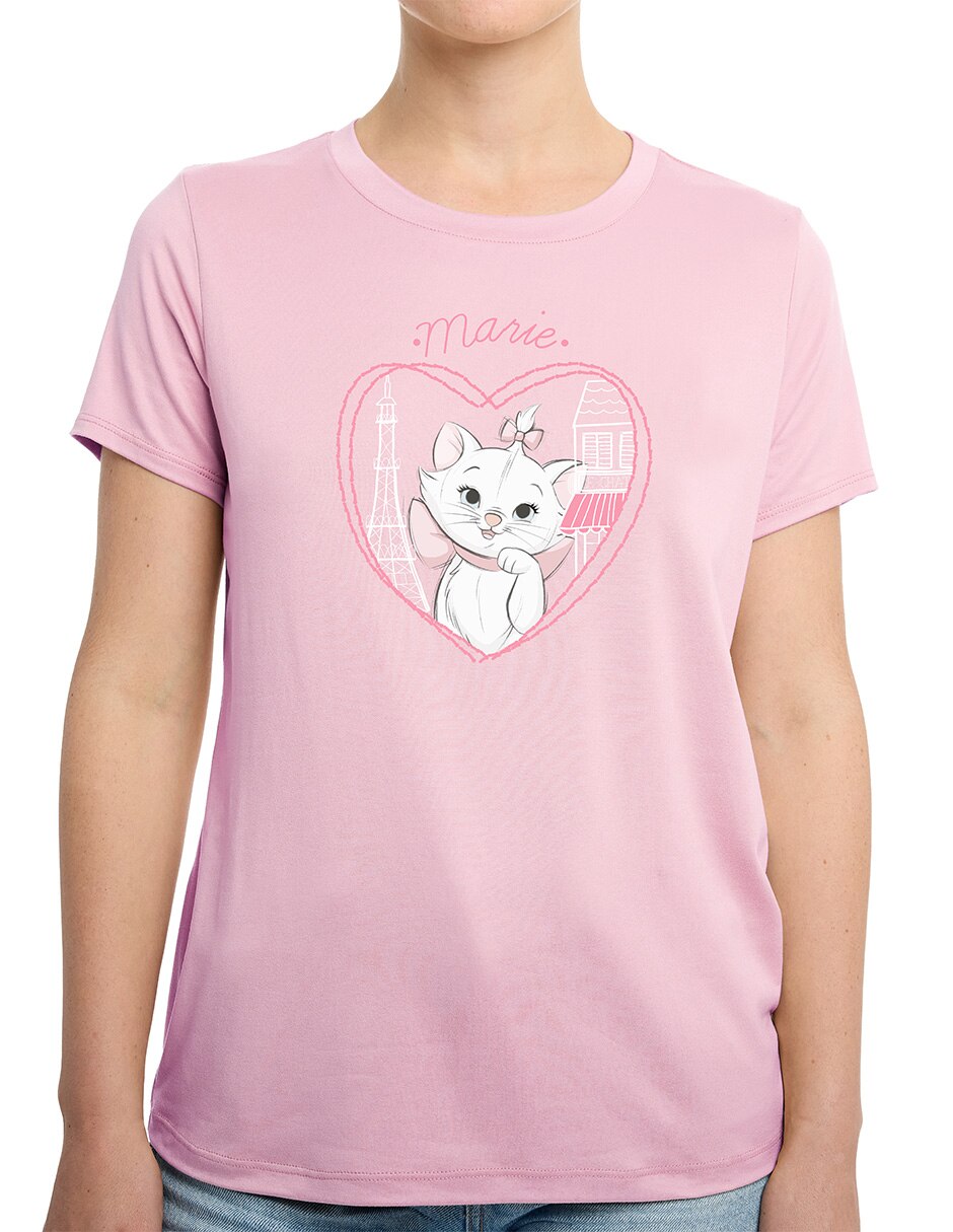 Playera para mujer 4