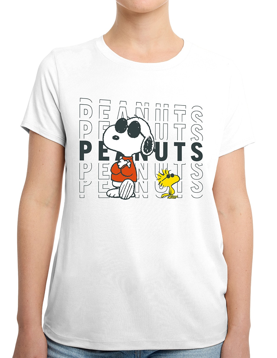 Playera para mujer 4