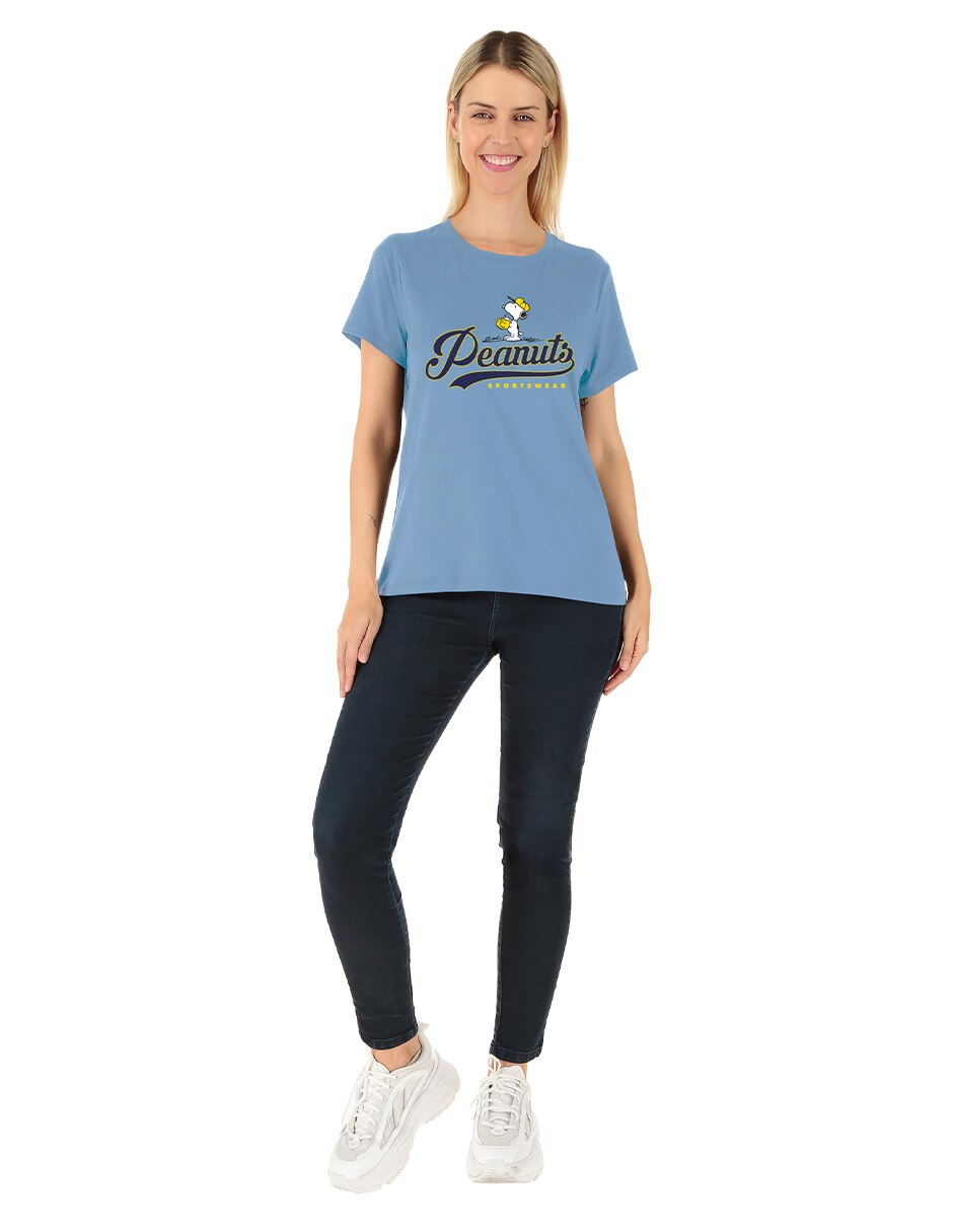 Playera para mujer 3