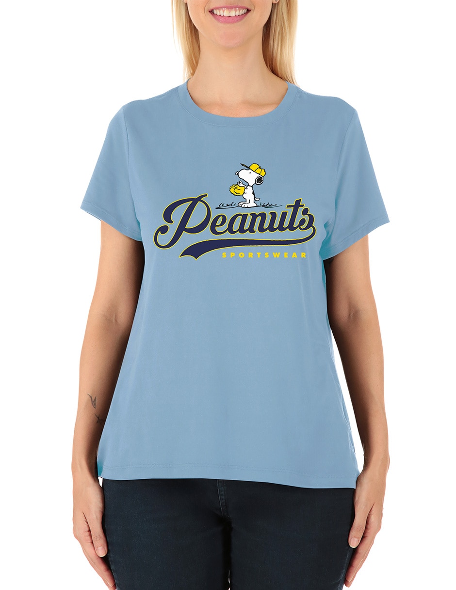 Playera para mujer 4