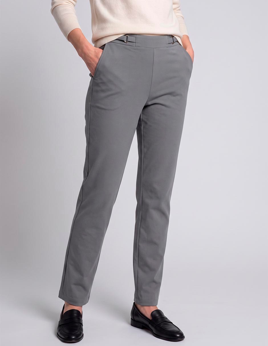 Pantalón straight para mujer Pantalón straight para mujer
