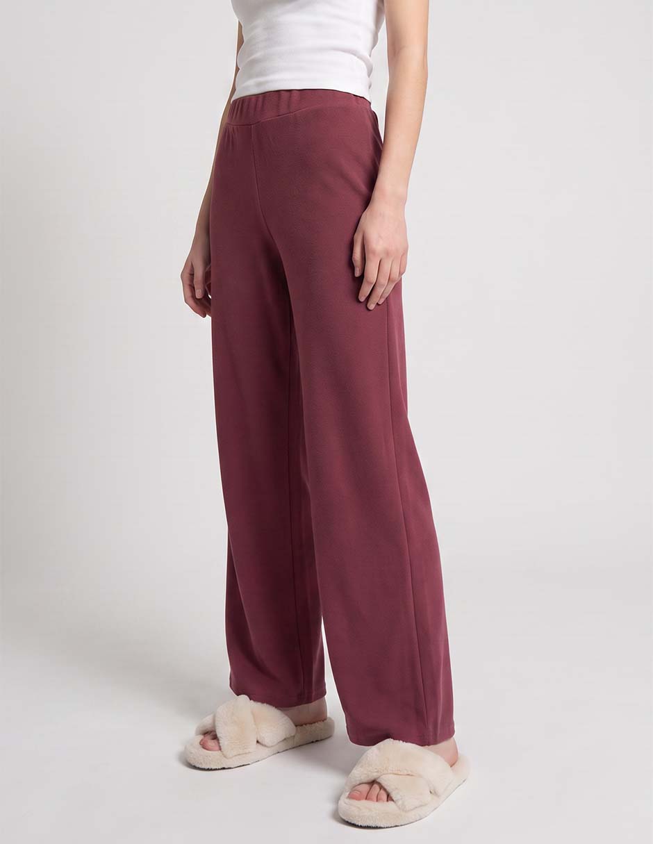 Pantalón amplio para mujer