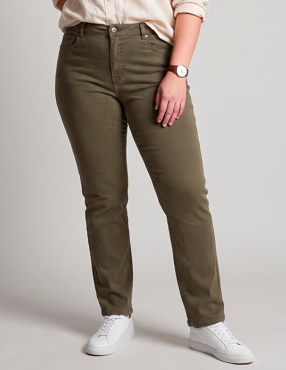 Pantalón regular para mujer Pantalón regular para mujer