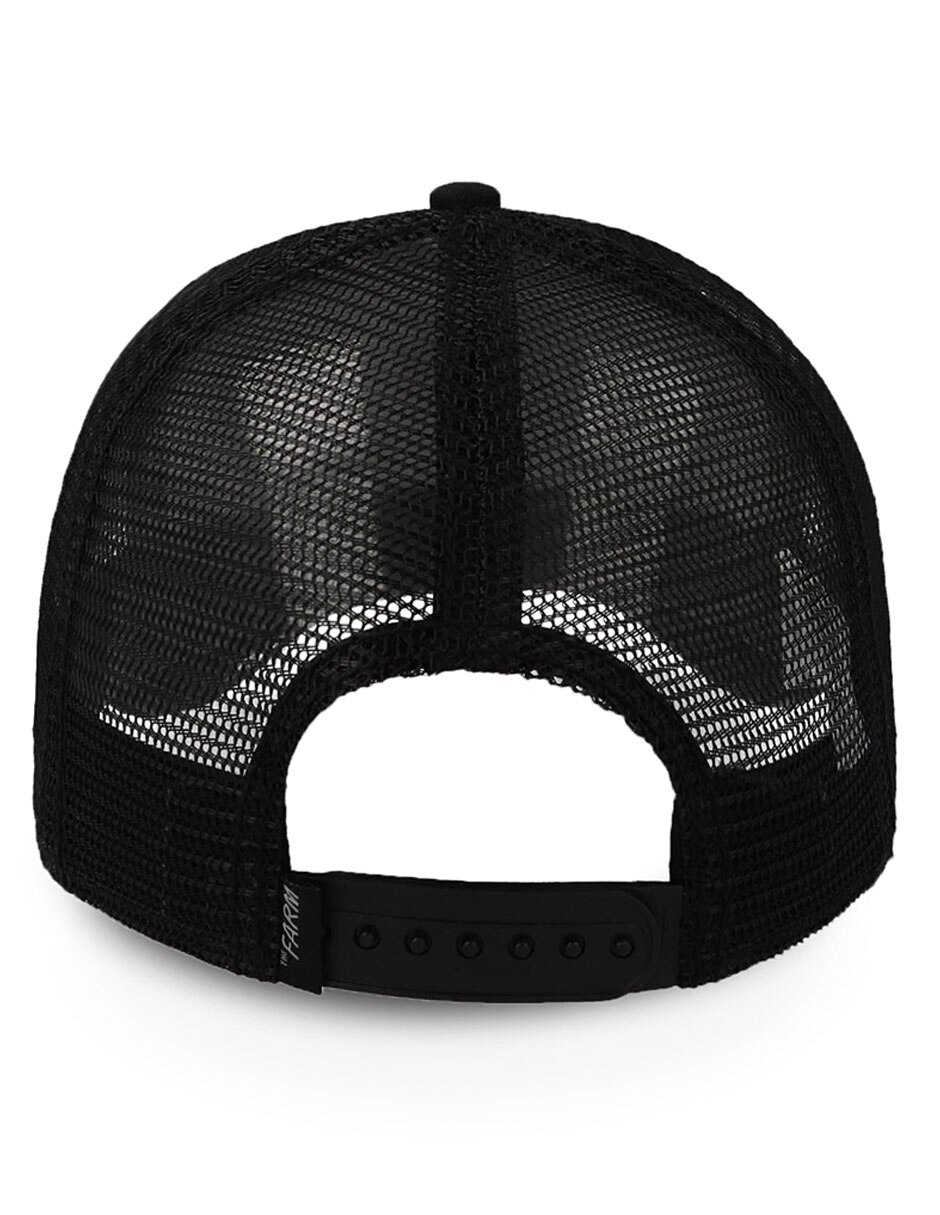 Gorra visera curva snapback para hombre 3