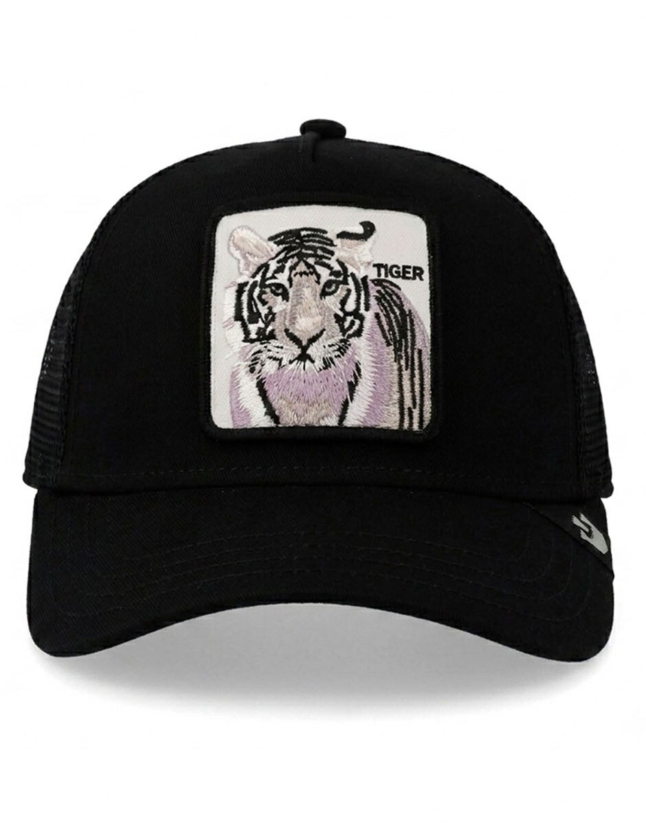 Gorra visera curva snapback para hombre 2