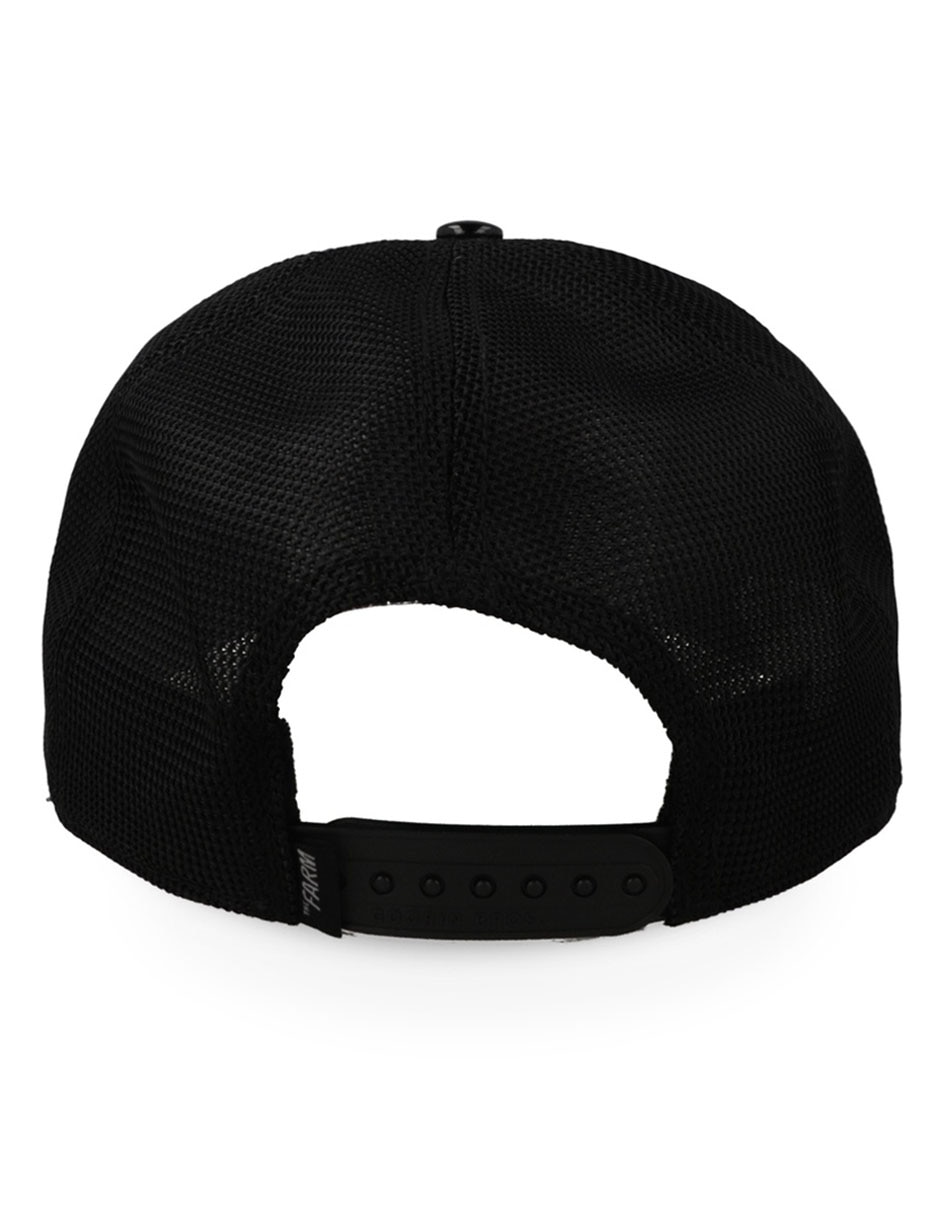 Gorra visera curva snapback casual para hombre 3