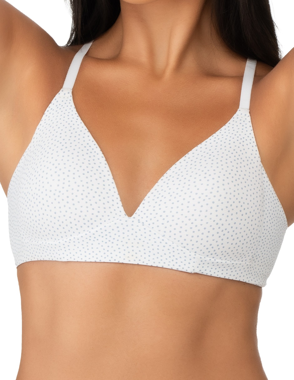 Brassiere triangle para mujer 4