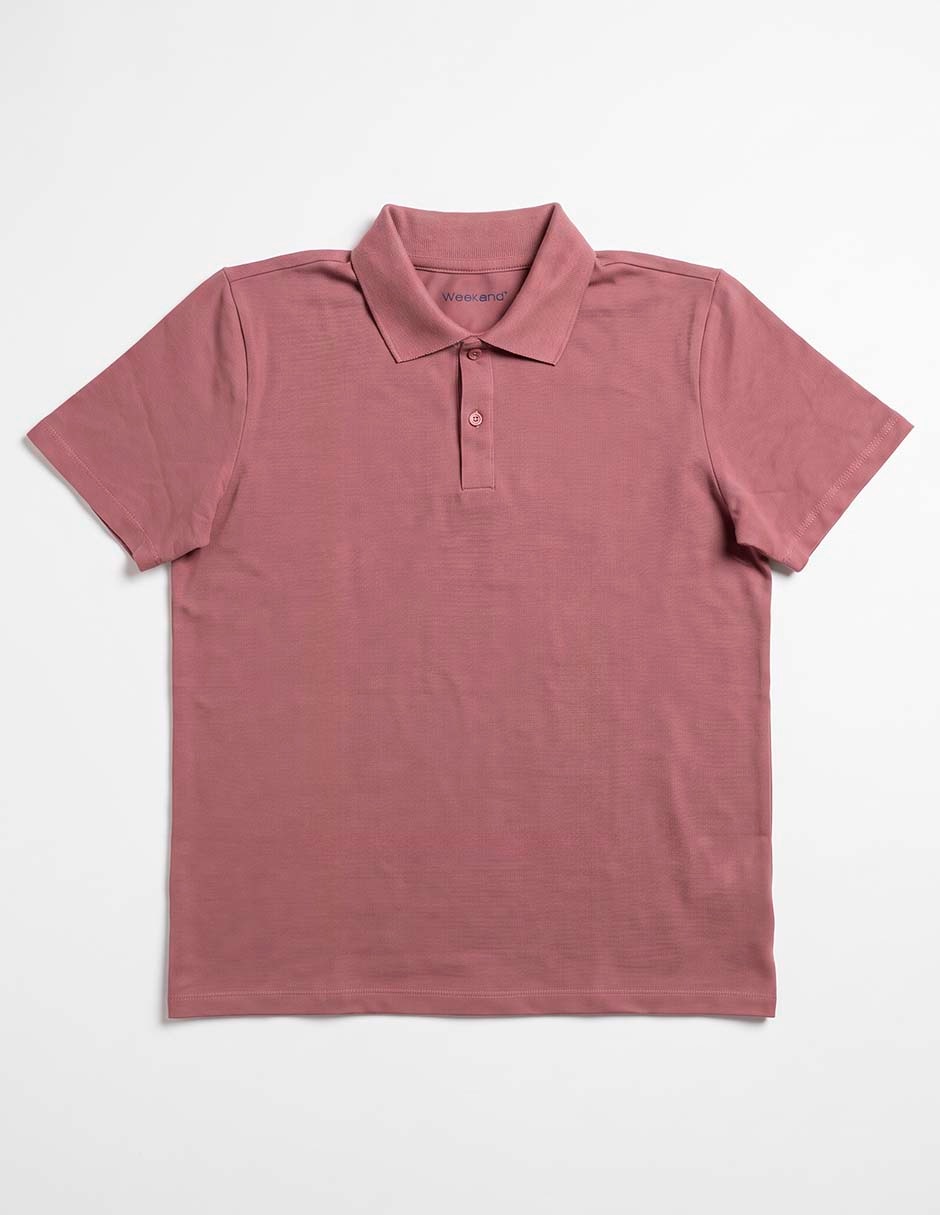 Playera manga corta para niño 1