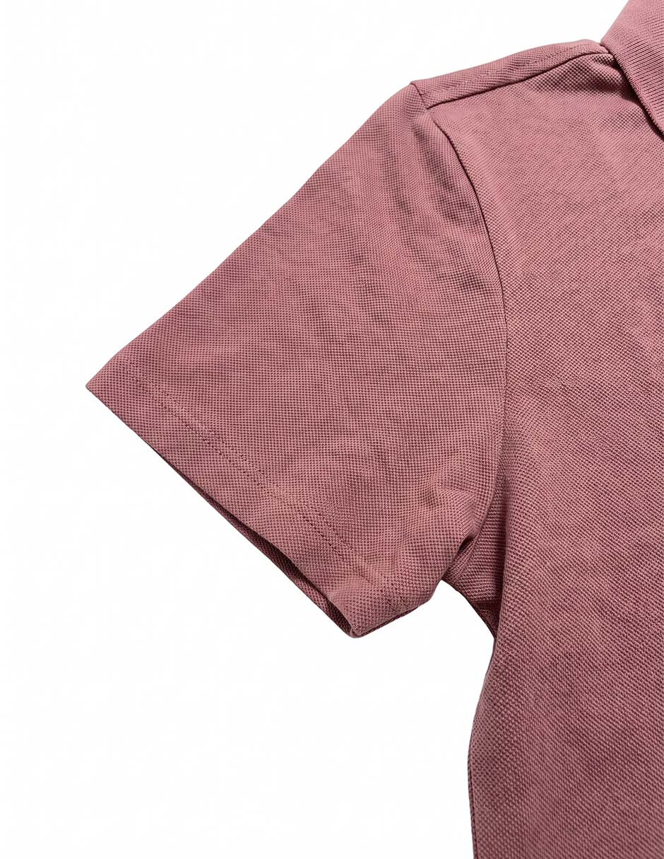 Playera manga corta para niño 4