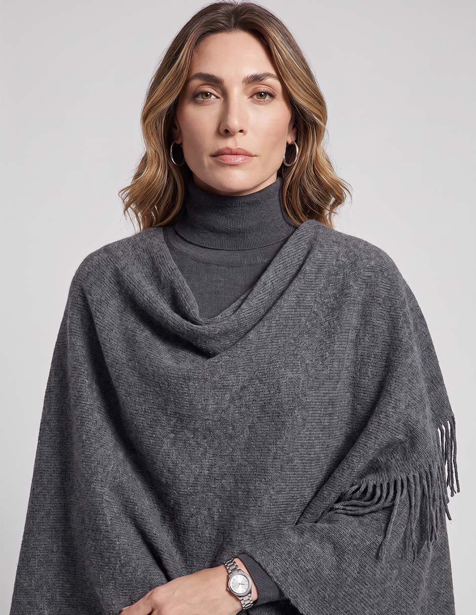 Capa para mujer
