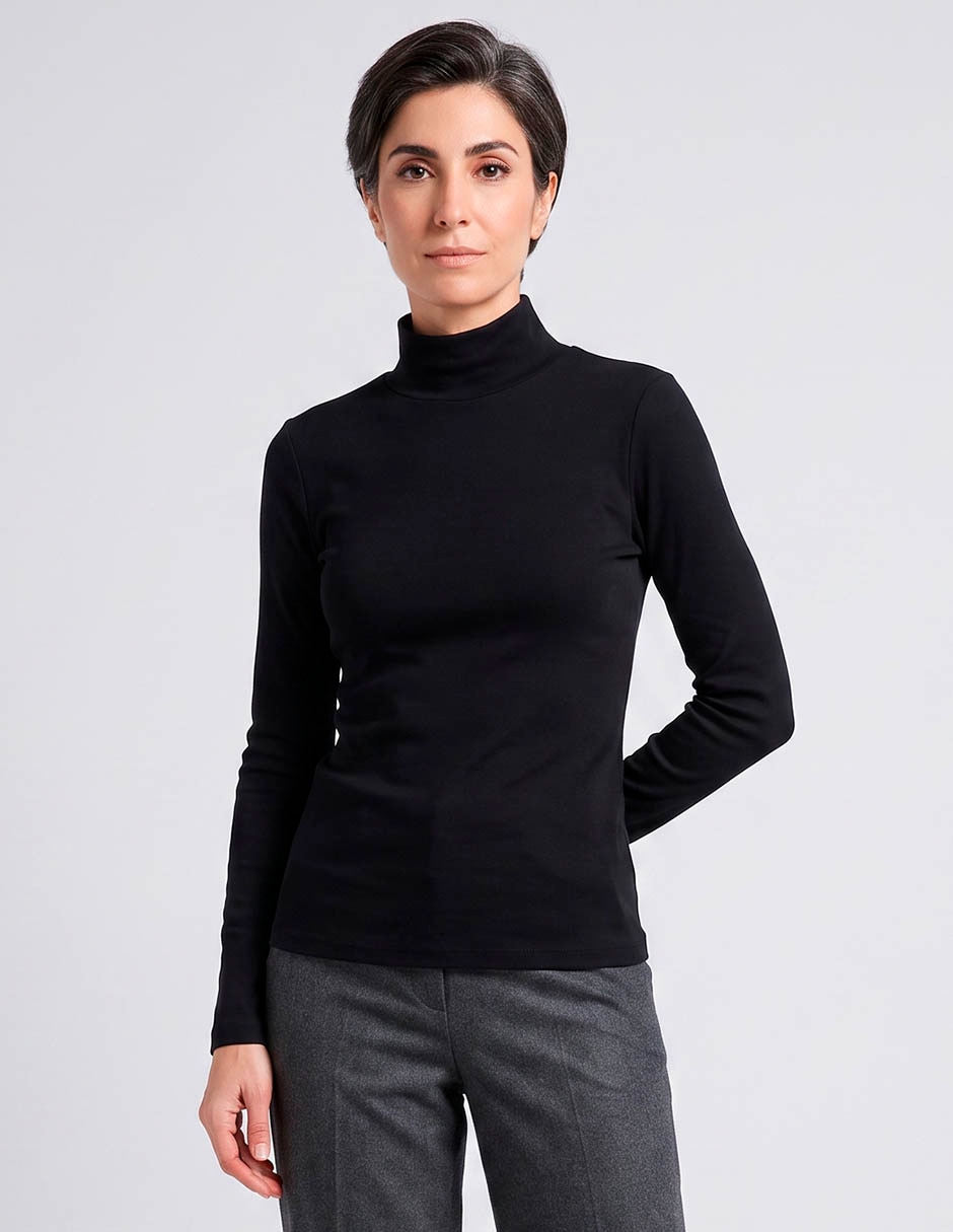 Playera pijama térmica para mujer 1