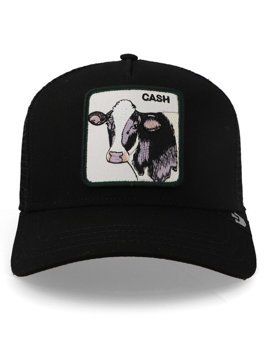Gorra visera curva snapback para hombre 3