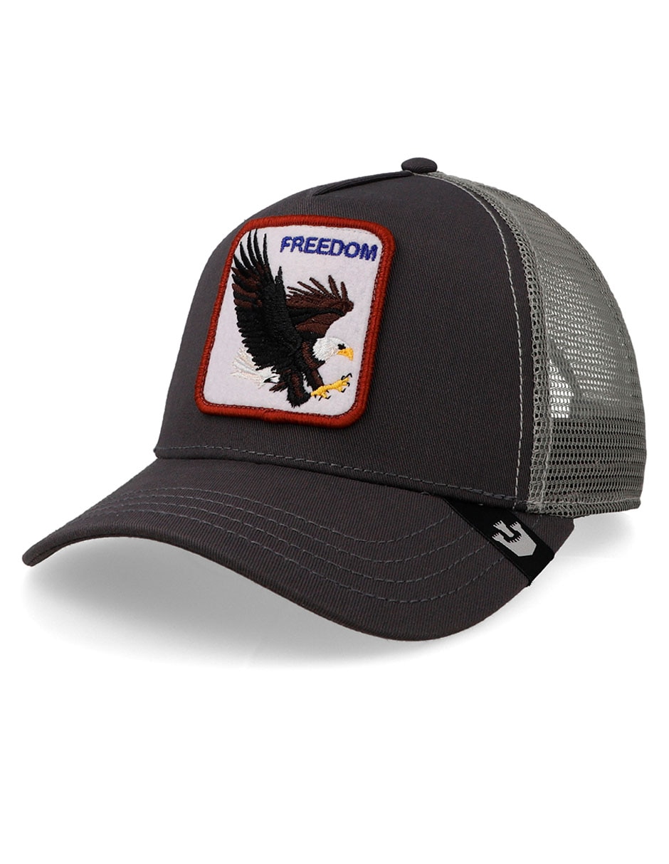 Gorra Visera Curva Snapback Casual Freedom para Hombre Gorra Visera Curva Snapback Casual Freedom para Hombre