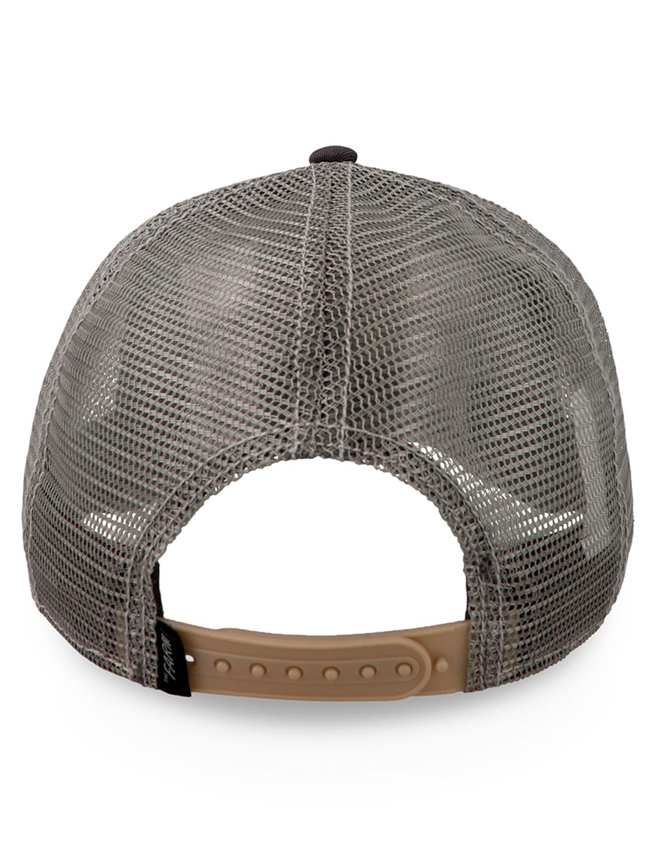 Gorra Visera Curva Snapback Casual Freedom para Hombre 3