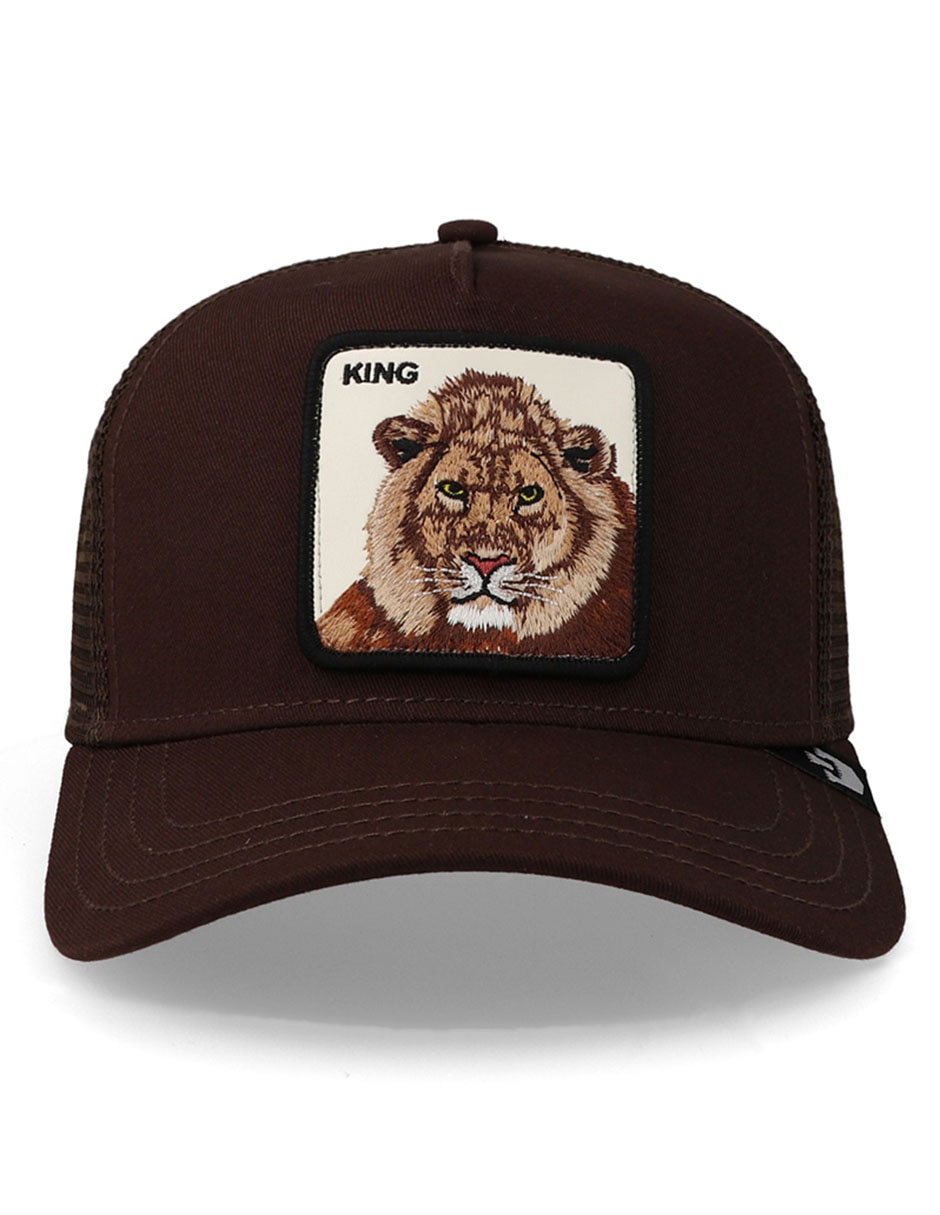 Gorra con visera curva para hombre 3