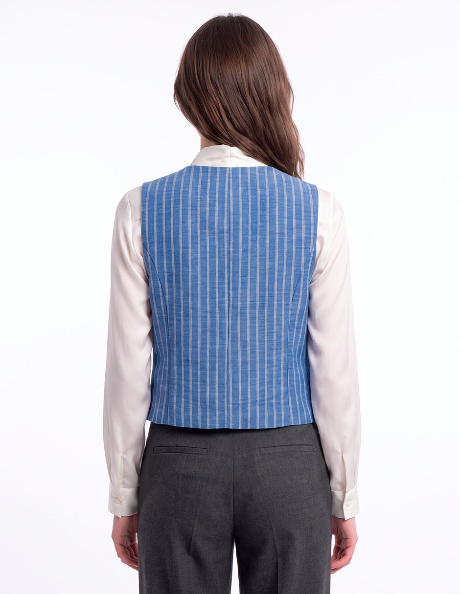 Chaleco para mujer 4