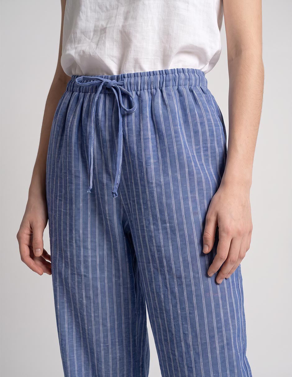 Pantalón relaxed regular para mujer 3