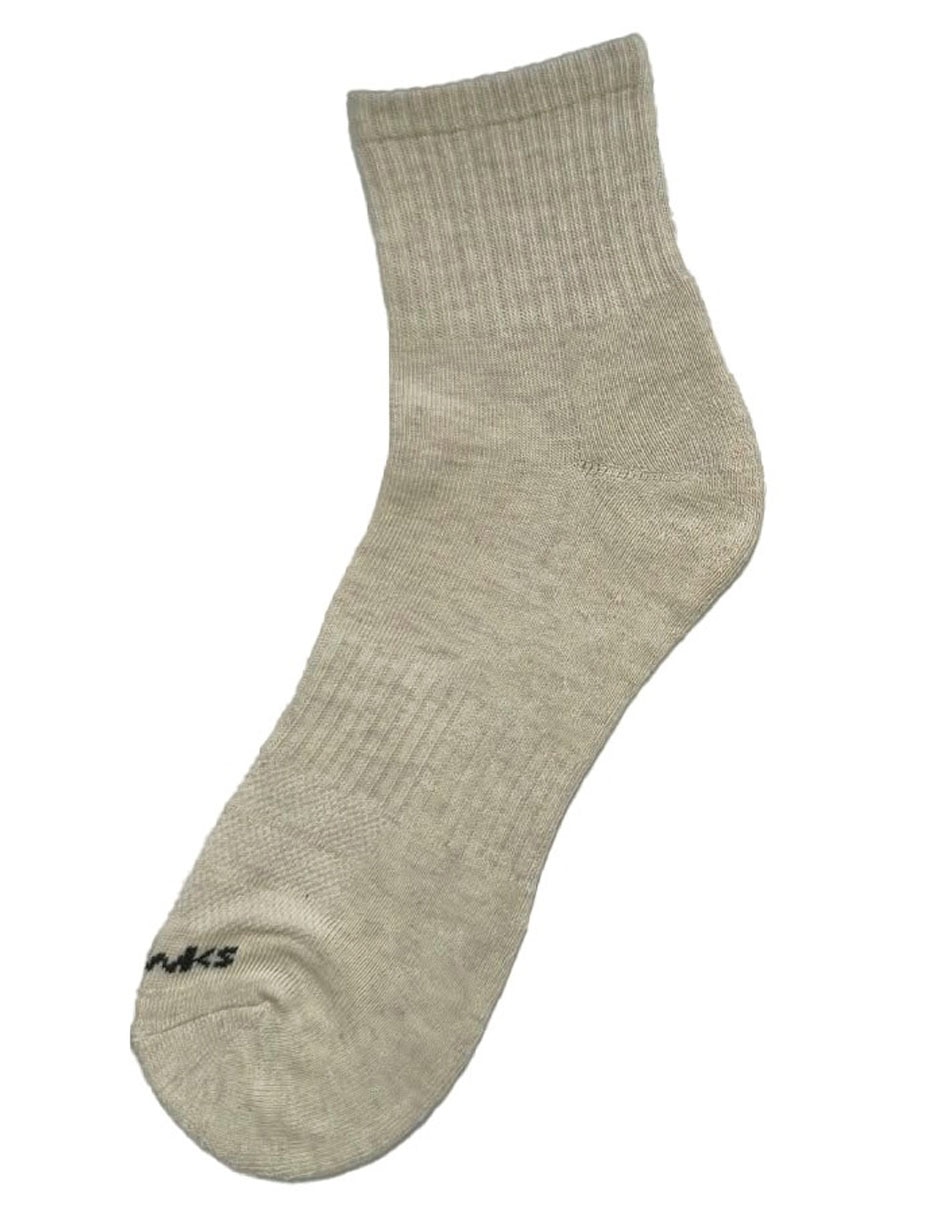 Set calceta de algodón para hombre 6 pares 4