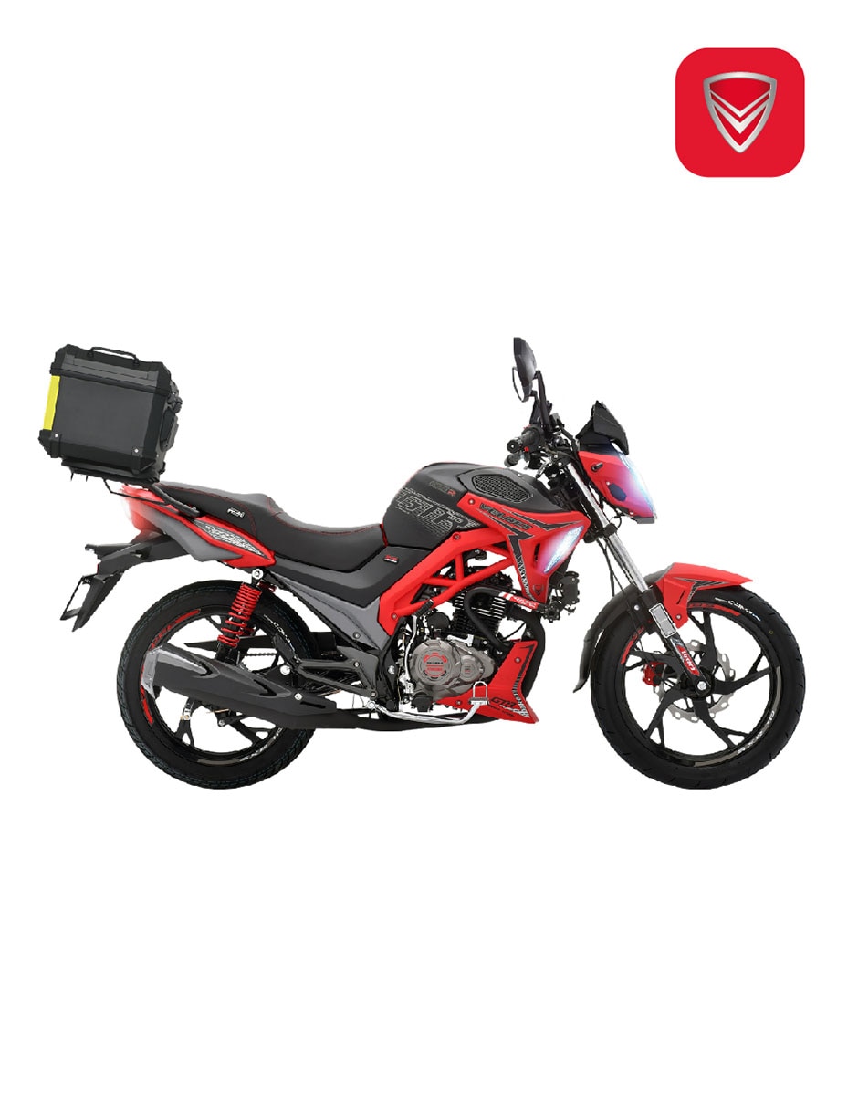 Motocicleta urbana 2026 4