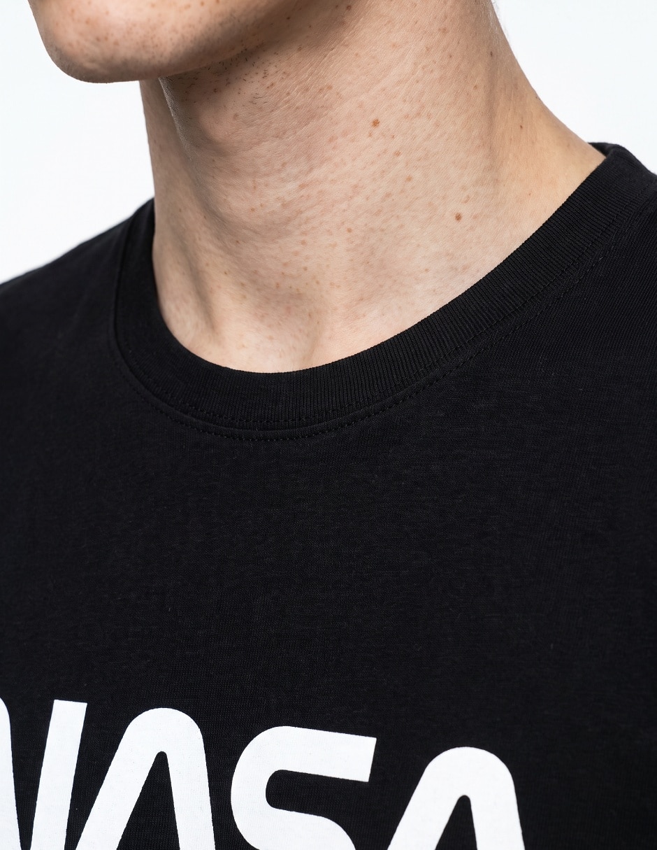 Playera cuello redondo para hombre 3