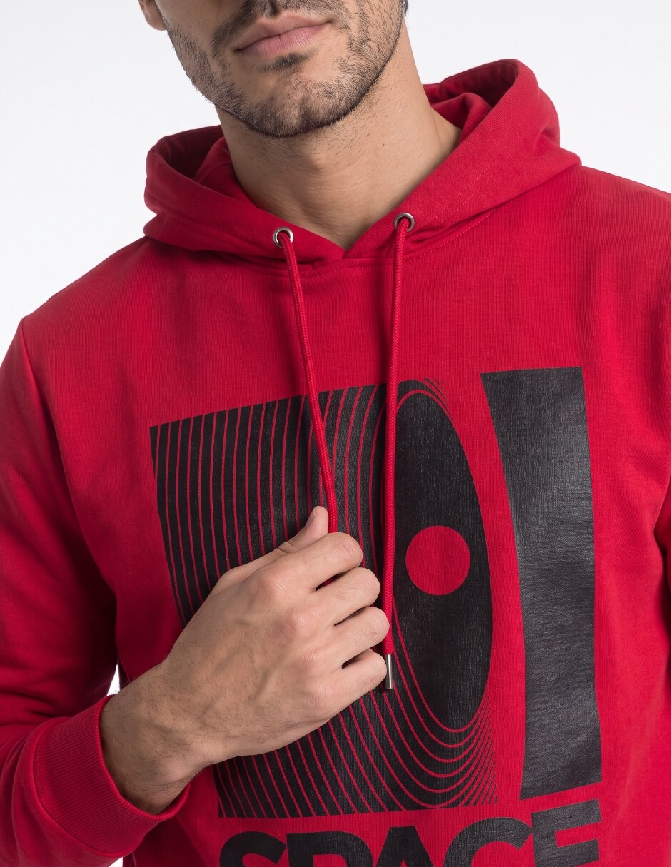 Sudadera para hombre 3