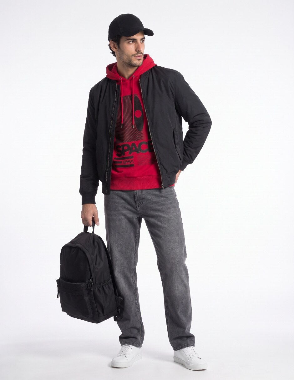 Sudadera para hombre 4