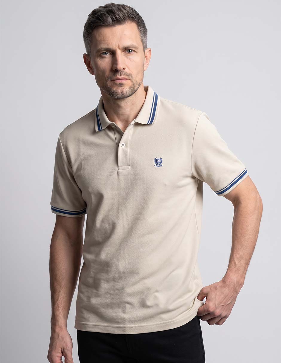 Playera tipo polo para hombre 1