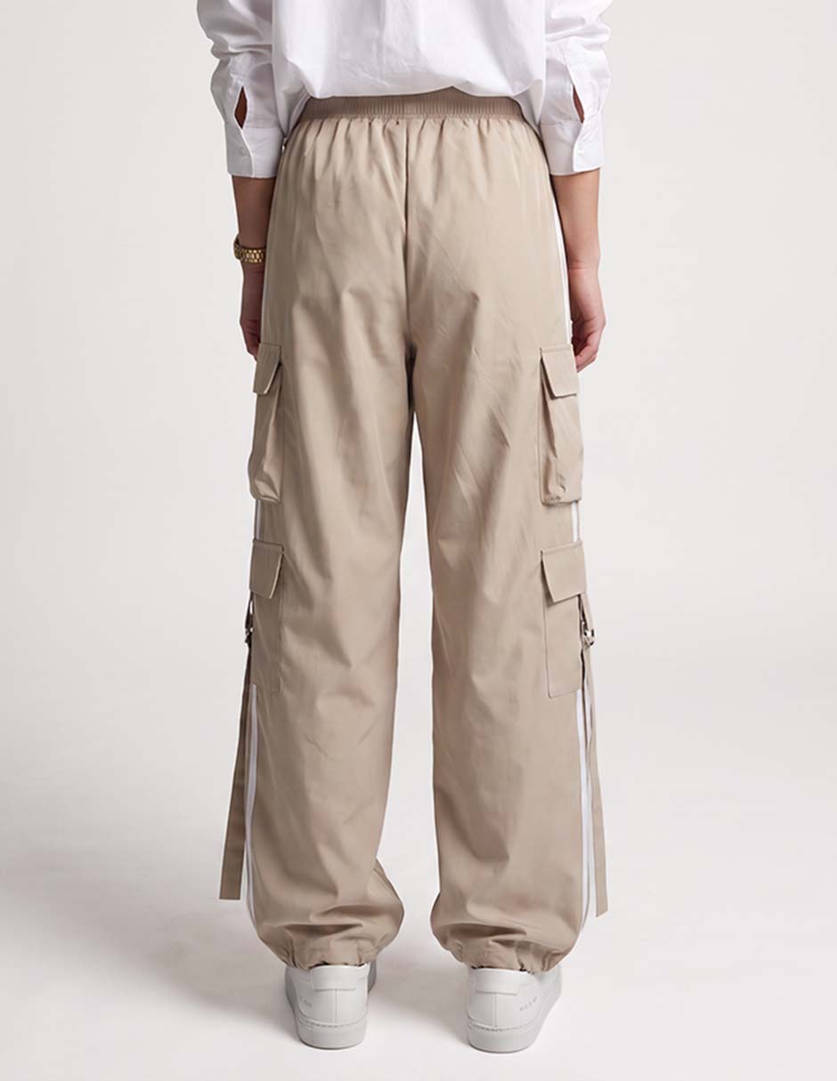Pantalón cargo para mujer 2